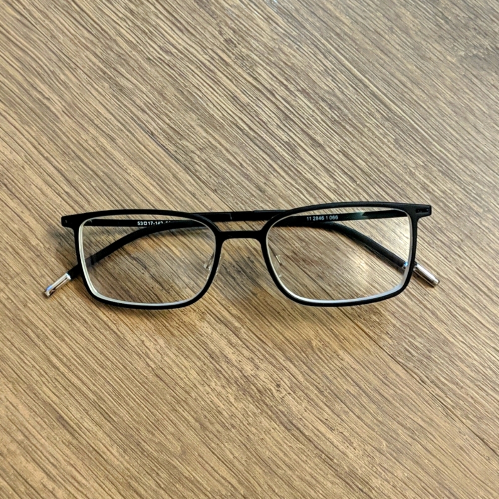 Glasses frames